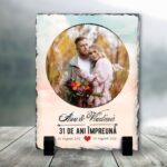 Ardezie Personalizata 31 de ani impreună