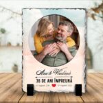 Ardezie Personalizata 36 de ani impreună