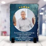 Ardezie Personalizată Pensionare pentru Coleg