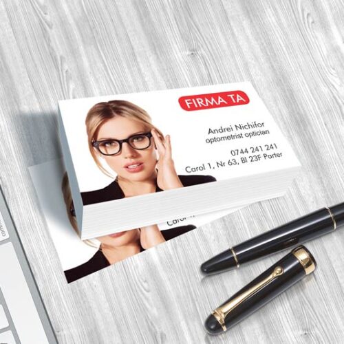 carte-de-vizita-optometrist