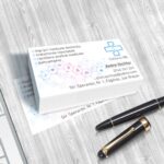 Cărți de vizită Cabinet Medical