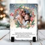 Ardezie Personalizată pentru Crăciun