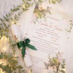 Invitatie nunta BOEHMIA - Bubbly Events - Include Personalizarea