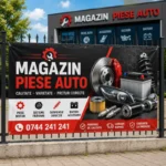 Banner Piese Auto
