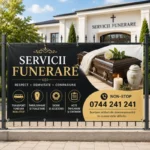 Banner Servicii Funerare
