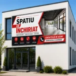 Banner Spațiu de Închiriat