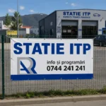 Banner Stație ITP Model1