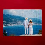 Puzzle Personalizat cu poza ta