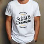 Tricou Personalizat Promoția 2026