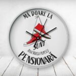 Ceas mă doare la bascheți sunt pensionară - 30 cm