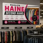 Banner Haine Second Hand
