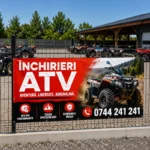 Banner Inchirieri ATV