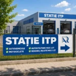 Banner Stație ITP