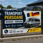 Banner Transport Persoane Model2