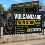 Banner Vulcanizare Non Stop