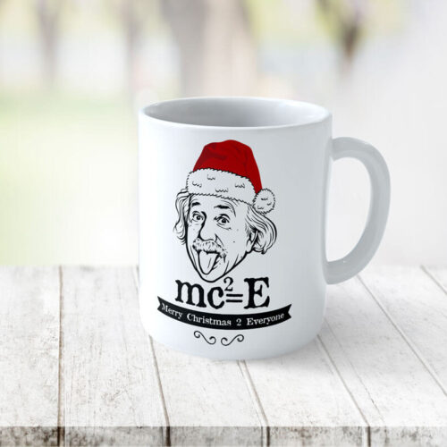 Cană Personalizată Merry Crhistmas 2 Everyone