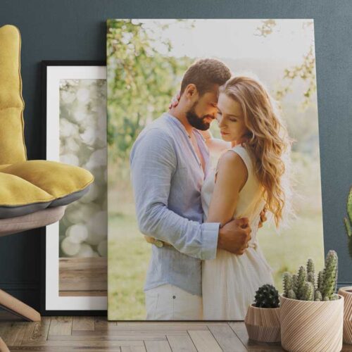 Tablou Canvas Cadou pentru iubită