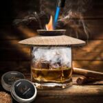 Set cadou Whisky Smoker