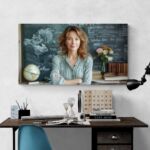 Tablou Canvas Cadou pentru Profesoară