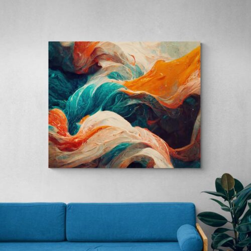 Tablou Canvas Decorativ cu Poza ta