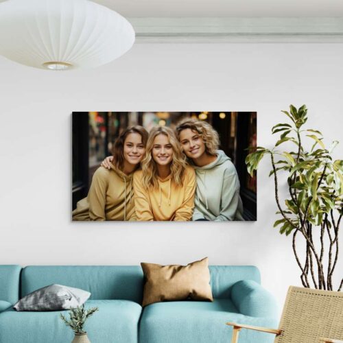 Tablou Personalizat Prietene