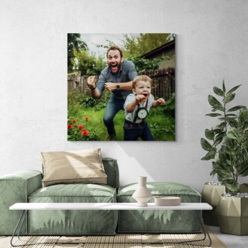 Tablou Canvas Cadou pentru Tata