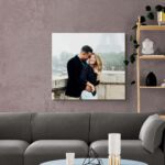 Tablou Canvas Personalizat 100x110 cm
