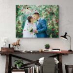 Tablou Canvas Personalizat 100x130 cm