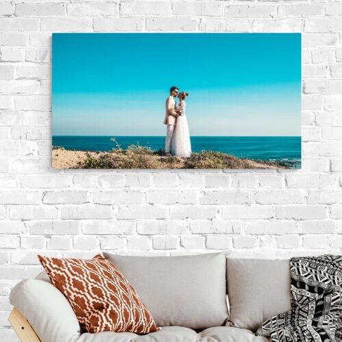 Tablou Canvas Personalizat 60x110 cm