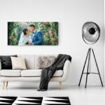 Tablou Canvas Personalizat 60x130 cm