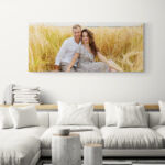Tablou Canvas Personalizat 60x140 cm