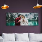 Tablou Canvas Personalizat 60x150 cm