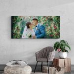 Tablou Canvas Personalizat 70x150 cm