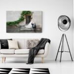 Tablou Canvas Personalizat 80x130 cm
