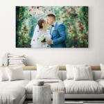 Tablou Canvas Personalizat 80x140 cm
