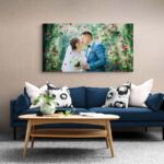 Tablou Canvas Personalizat 80x150 cm
