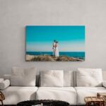 Tablou Canvas Personalizat 90x150 cm