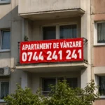 Banner Apartament de Vânzare
