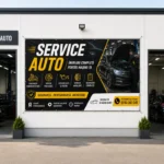 Banner Service Auto