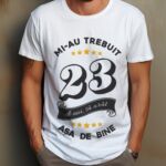 Tricou Mi-au trebuit 23 de ani sa arat asa de bine Model6