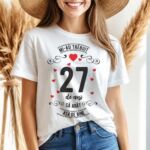 Tricou Mi-au trebuit 27 de ani sa arat asa de bine Model3