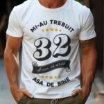 Tricou Mi-au trebuit 32 de ani sa arat asa de bine Model6