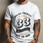 Tricou Mi-au trebuit 33 de ani sa arat asa de bine Model6