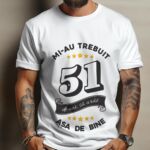 Tricou Mi-au trebuit 51 de ani sa arat asa de bine Model6