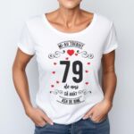 Tricou Mi-au trebuit 79 de ani sa arat asa de bine Model3