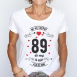Tricou Mi-au trebuit 89 de ani sa arat asa de bine Model3