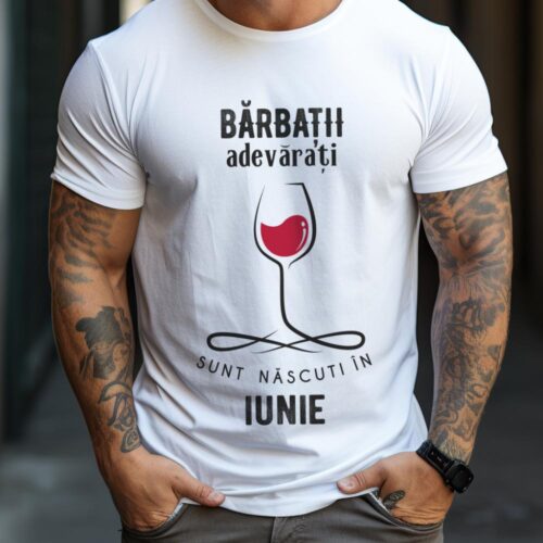 Tricou Personalizat Baietii cu talent sunt nascuti in iunie_tricou5