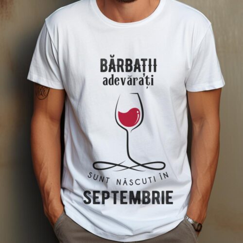 Tricou Personalizat Baietii cu talent sunt nascuti in septembrie_tricou4