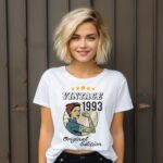 Tricou Personalizat Vintage 1993 Original Edition