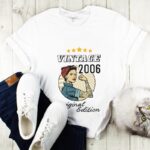 Tricou Personalizat Vintage 2006 Original Edition